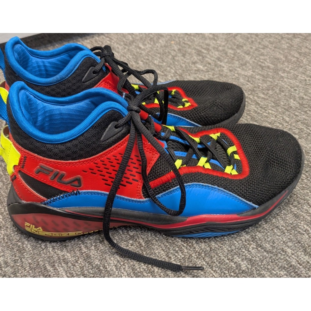 Fila Zapatos Hombre‎ 80 Energized Basketball Shoes Mens Size 9.5